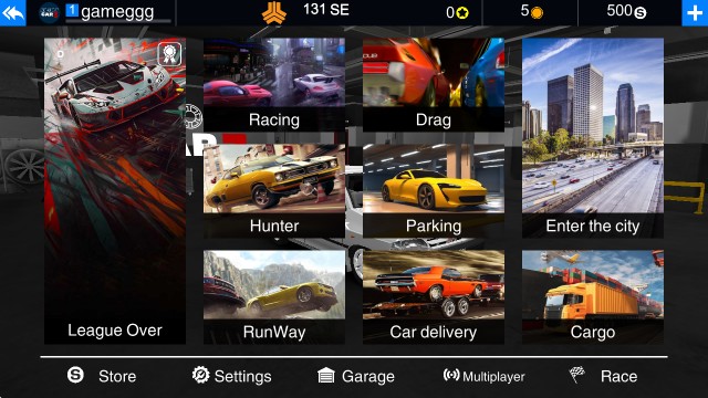 超跑模拟驾驶三汉化版