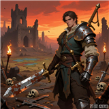 灵界之门单职业传奇