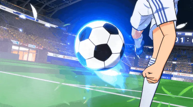 队长小翼王牌对决国际服