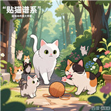 贴猫猫手游