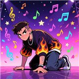 这就是街舞为爱而战