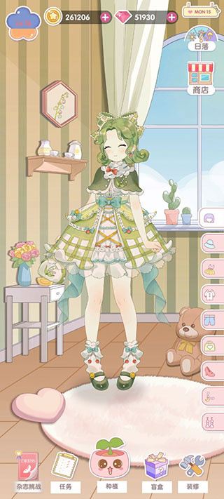 花园物语手游