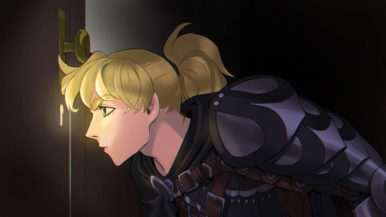 猎魔人物语狐狸汉化版