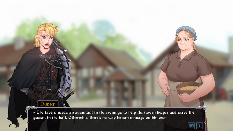 猎魔人物语狐狸汉化版