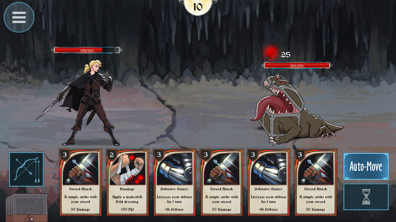 猎魔人物语狐狸汉化版