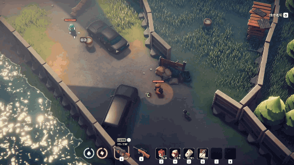 逃离鸭科夫手机版