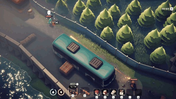 《逃离鸭科夫》DEMO版