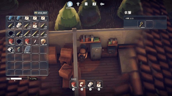 《逃离鸭科夫》DEMO版