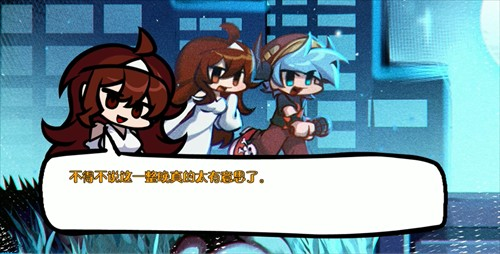 FNF国人万圣节模组