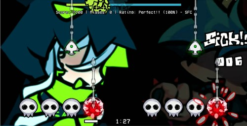 FNF国人万圣节模组