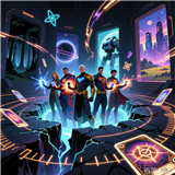 多元宇宙暗夜危机