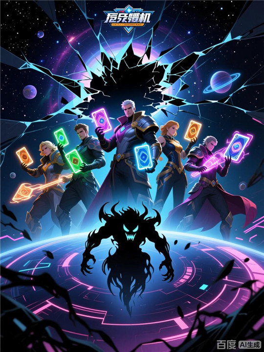 多元宇宙暗夜危机