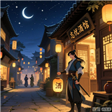 八荒奇旅