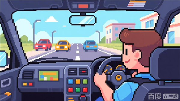 驾考模拟老司机之路