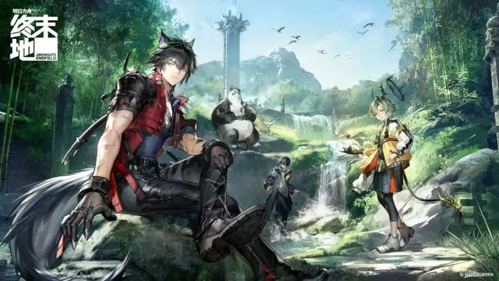 明日方舟终末地移动端