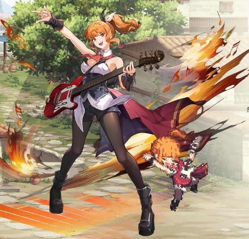 女神秘令游戏国际服