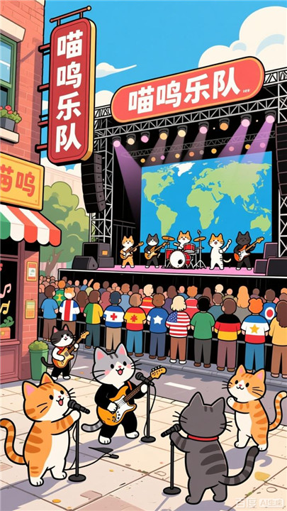 喵呜乐队