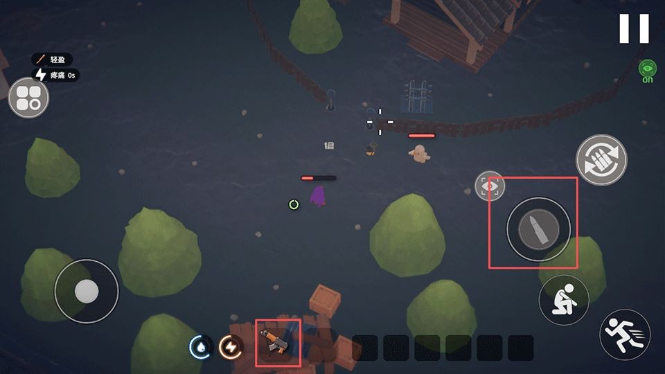 逃离鸭科夫联机版