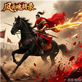 风云魂将录
