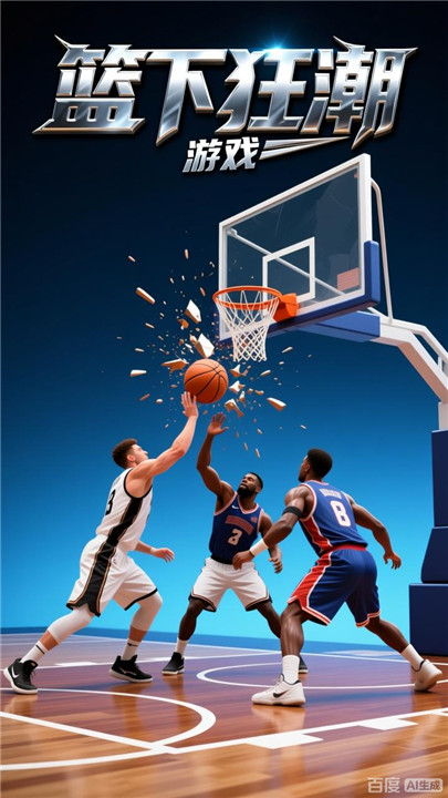 篮下狂潮