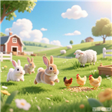 牧场大碰撞小游戏