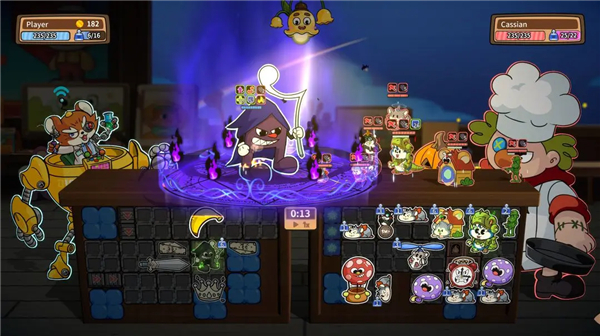 咔砰玩具乱斗屋