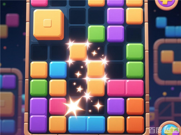 方块拼拼消