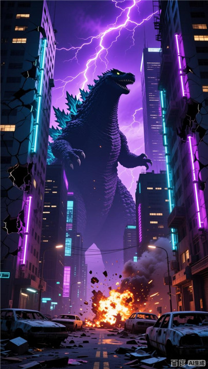 怪兽都市