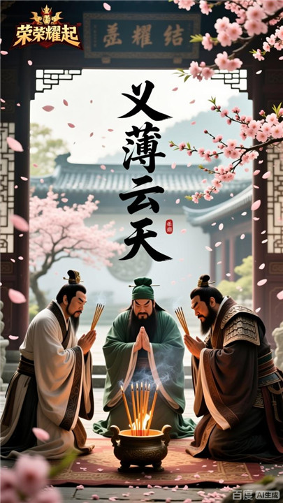 新三国荣耀再起