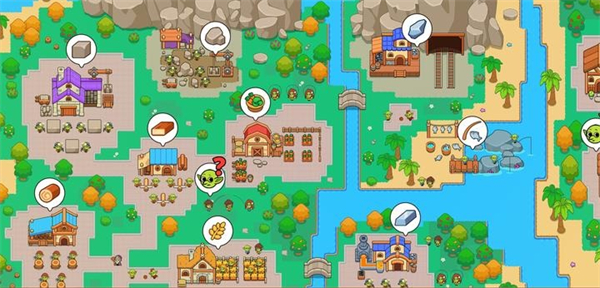 哥布林山谷手游