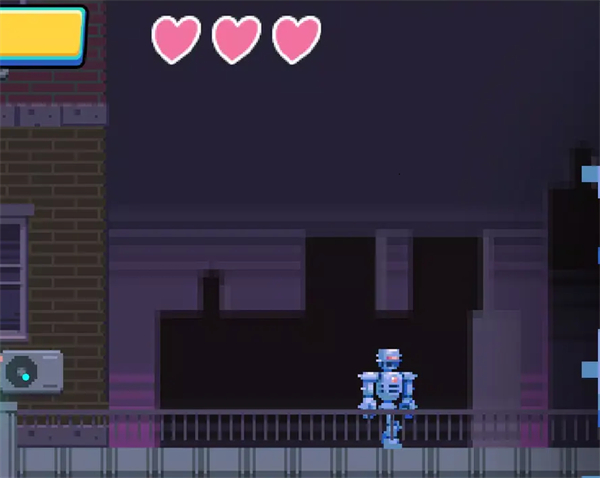 像素跑酷时空穿越