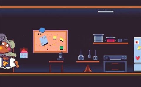 怪胎披萨店汉化版