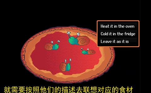 怪胎披萨店汉化版