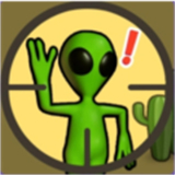 狙击外星人你狙我躲