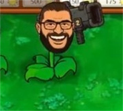 植物大战僵尸三角洲版