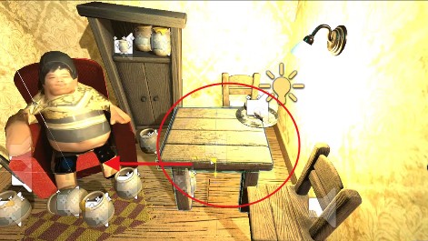 良子吃焖子跑酷