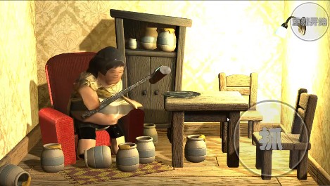 良子吃焖子跑酷