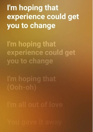 仿苹果音乐播放器