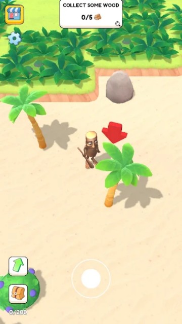 萨胡尔岛SahurIsland