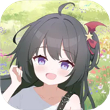 小小的身影重叠的内心