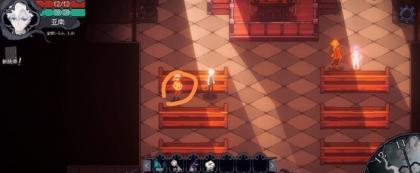 心之钥人格解体