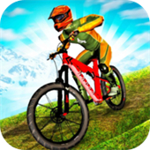 山地自行车速降模拟器