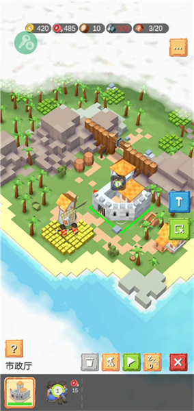 中世纪RTS联机版