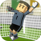 疯狂运动竞技足球游戏