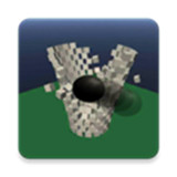 物理演算建筑破坏游戏