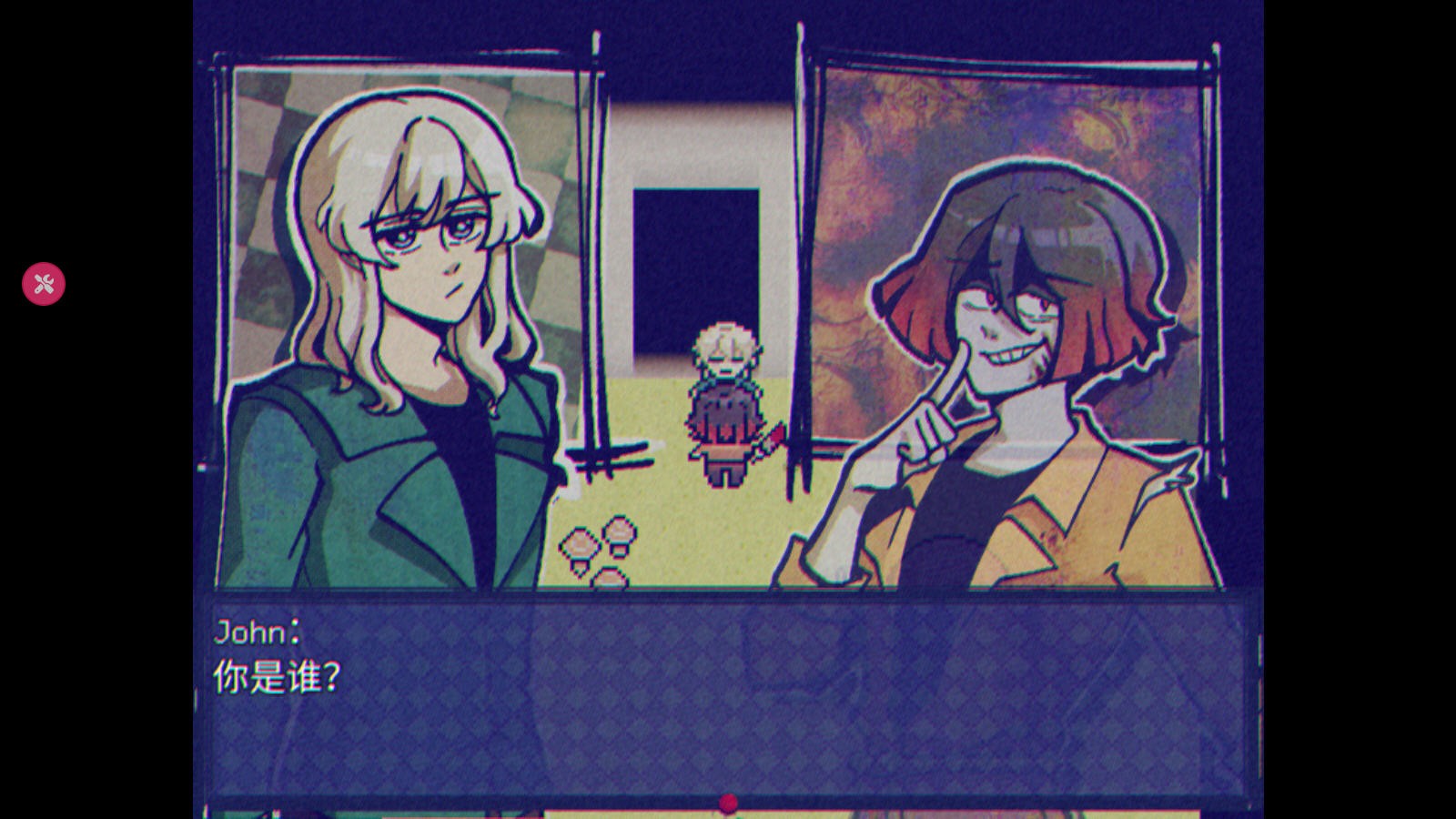 米斯特里克自制版