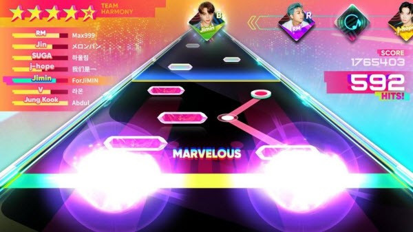 RhythmHive节奏蜂巢