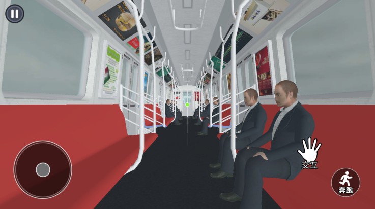 8号出口悬疑游戏