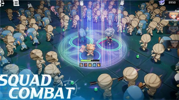 异世界漂流者幸存者