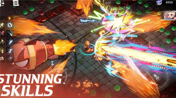 异世界漂流者幸存者